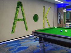 店内环境-阿K桌球(星光大道店)