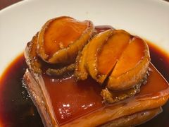鲍鱼红烧肉-新荣记(建国门外大街店)