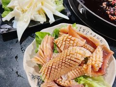 -铜元老码头鳝鱼火锅