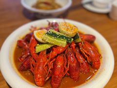 -红胖胖龙虾王·本地菜