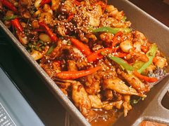 -乔街深夜食堂·小龙虾·高压锅生蚝(杭州总店)