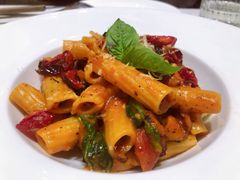 拿玻里意肠辣番茄通心粉-娜娜家·Nana's restaurant(国金汇店)