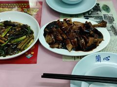 响油鳝丝-蘭心餐厅(进贤路店)