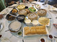 -屋顶花园餐厅(步行街老地王大厦店)