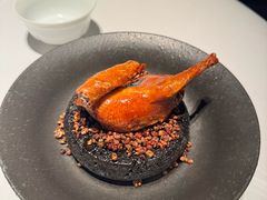 汉源花椒乳鸽-许家菜.艺创菜(仁和新城店)