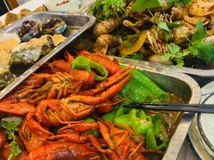 十三香小龙虾-曹胖子龙虾馆(黄桦路店)