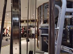 -银吉姆健身(恒隆馆)