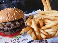-The Habit Burger Grill 哈比特汉堡(爱琴海店)