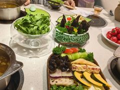 -一叶一世界•素食餐厅(新光天地店)