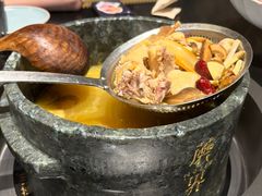 -蘑界·野生菌火锅(深业上城店)