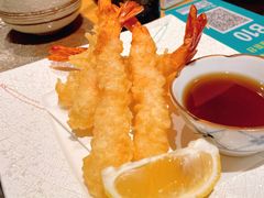 大虾天妇罗-爱米粒家