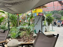 -悦见花开·花园里的火锅·露营·下午茶