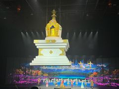 -丽江千古情