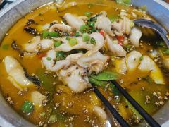 花椒鱼-鸡毛店·川菜(双楠店)