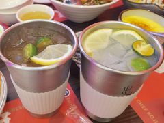 -仙隐小鹿料理食堂(惠济万达店)