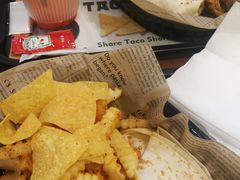 嫩牛芝士烤饼-TACO STAR 塔可星(下沙宝龙店)