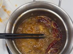 -壹天自助小火锅·贵州地摊火锅