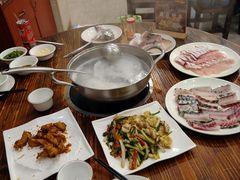 -正能量脆肉鲩火锅