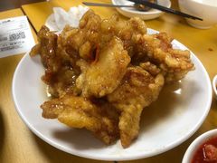 锅包肉-屋里家延边朝鲜族冷面(南园店)