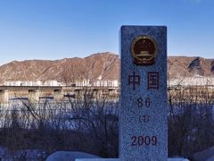 -图们国门景区