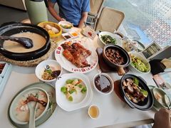 -南拳十三姨·潮汕砂锅粥·粤菜(西单大悦城店)