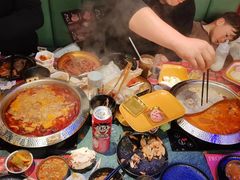 -牛New寿喜烧(曹路花园城店)