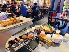 -大头叔烤鸡爪·朝鲜族烤串(天池路店)