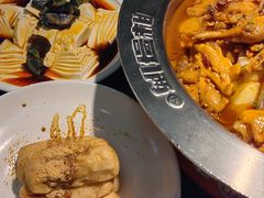 -胖哥俩肉蟹煲(富阳万达店)