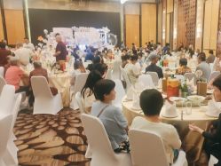 -上海金桥红枫万豪酒店·宴会厅