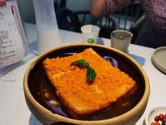 海胆豆腐煲-不仔客海鲜·三亚老字号(第一市场店)