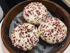 七彩燕麦流沙包-金翠河烧鹅餐厅(北城天街店)