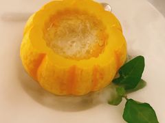 金瓜椰皇燕窝-火璽·園