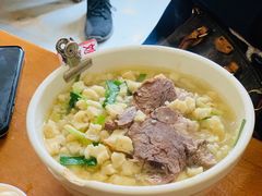 -刘信牛羊肉小炒泡馍(回民街店)