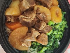 -西贝(东城万达广场店)