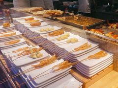 -曼格活海鲜·牛排自助(光明蓝鲸店)