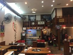 大堂-盖帮鳝鱼串串(东郊记忆店)