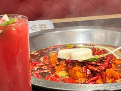 -廖掌柜·重庆鲜货火锅(上海首店)