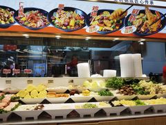 -醉人椒麻辣香锅(王府井喜悦店)