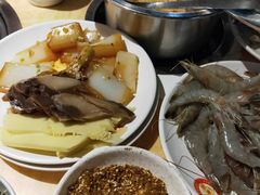 -8080美食汇自助烤肉火锅餐厅(镇江宝龙店)