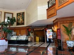 -汇泉王朝大饭店-旋转餐厅(南海路店)