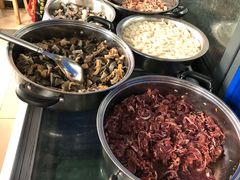 -龙上水现炒生料(柳沙店)