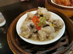 蒜香金牌排骨-添运来(茶园奥园广场店)