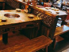 大堂-小龙坎火锅(泉舜店)