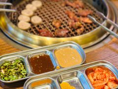 -一品诚记烤肉(大连柏威年购物中心店)