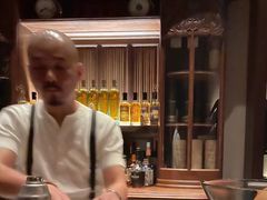-DM Distiller & Mixologist Whisky Cocktail Bar