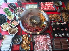 -谭鸭血老火锅(漳州路店)