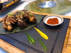 -敏珠拉姆藏餐·南京厨房(富春江东街店)