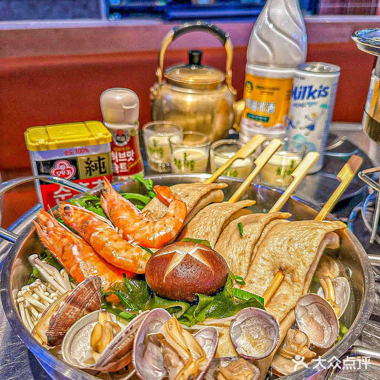 995…995谁能来大连这家烤肉店救救我‼️