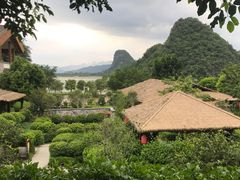 -英德宝晶宫天鹅湖茶语温泉