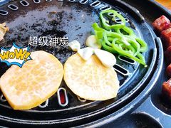 -超级神炭烤肉夜食(芥园西道店)